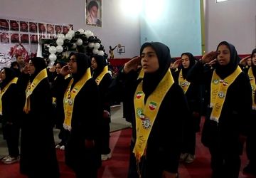 «وطن‌یار»، پاسداشت شهدای دانش‌آموز و فرهنگی دفاع مقدس ۱۲ روزه 
