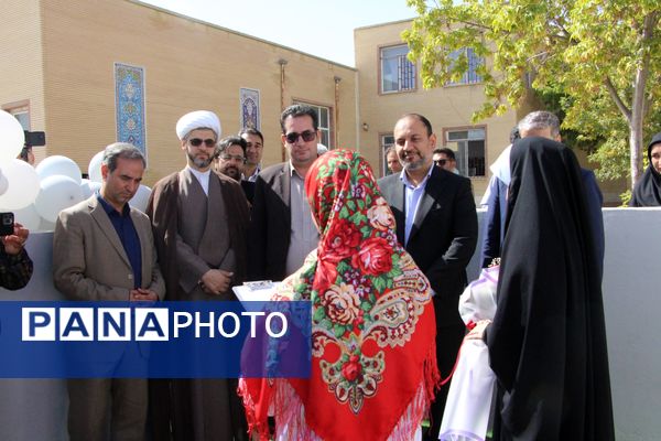 افتتاح کافه گفتگو در کانون ریحانه بجنورد 