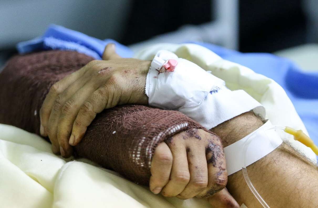 ۱۴ شهید و ۷۸ مصدوم در حملات آمریکا به ۵ استان کشور