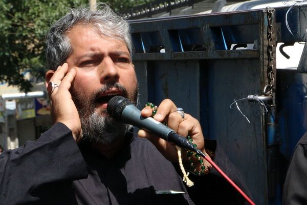 مراسم تشییع پیکر مطهر شهیدان حسن شریفی  و  محمد شاهوردی در ملارد  برگزار شد