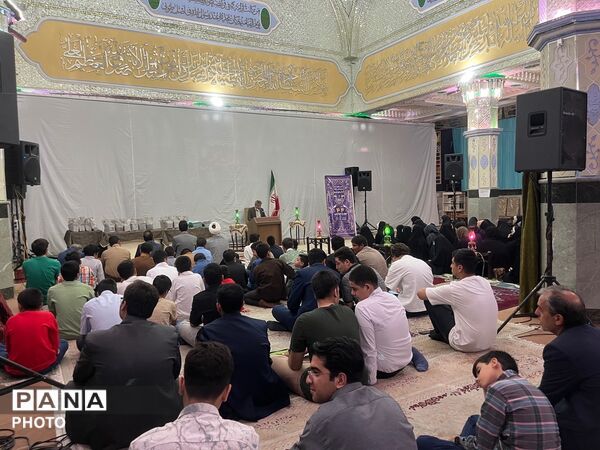 تجلیل از برترین های قرآن، عترت و نماز شهرستان بیرجند