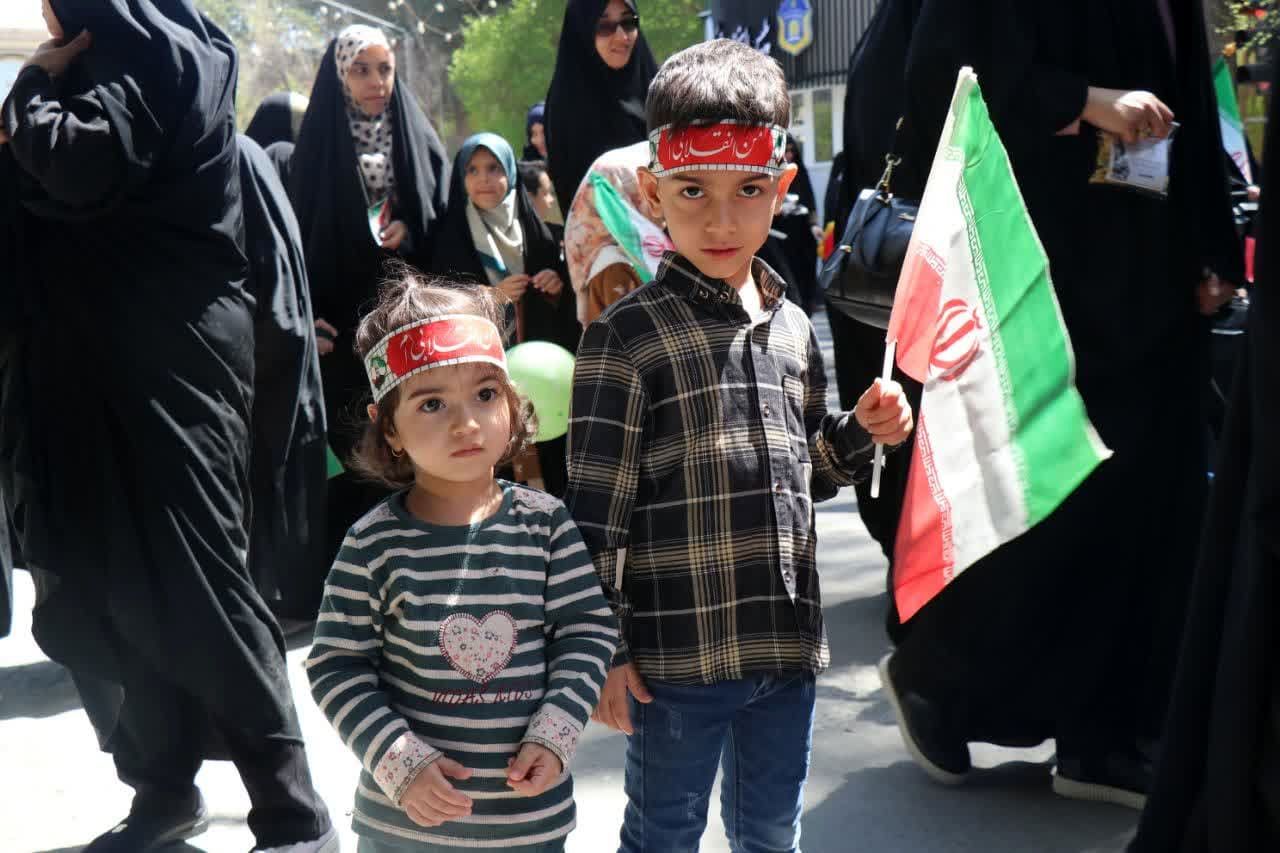 روز قدس، روز خروش امت اسلام علیه ظلم