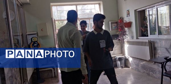 امتحانات نهایی چالشی برای دانش آموز و معلم