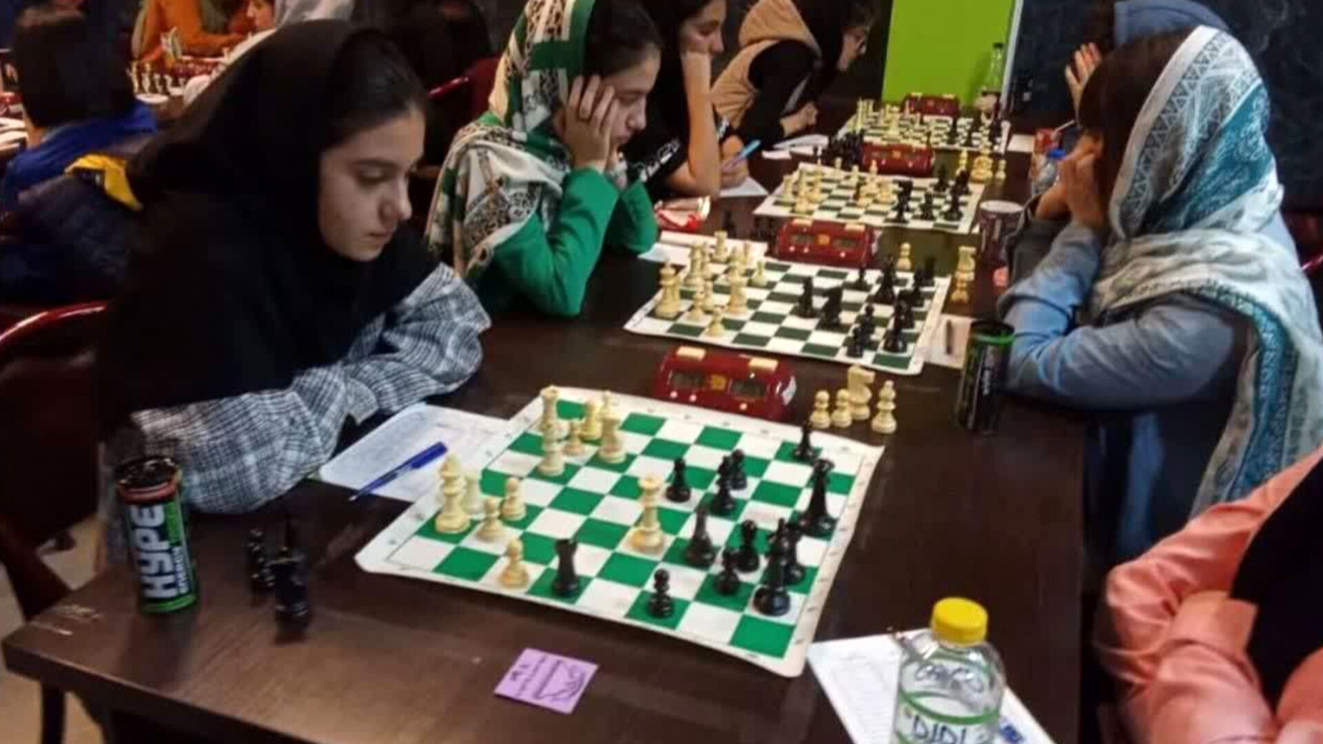 آغاز جشنواره شطرنج رده‌های سنی کشور؛ نبرد استعدادها برای پیراهن تیم ملی در چهار استان