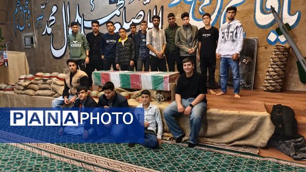 سفر به سرزمین نور و شهادت 