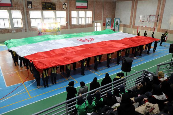 افتتاحیه برگزاری جام اقتدار ایران در استان آذربایجان شرقی
