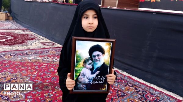 همایش بانوان حسینی در نهاوند