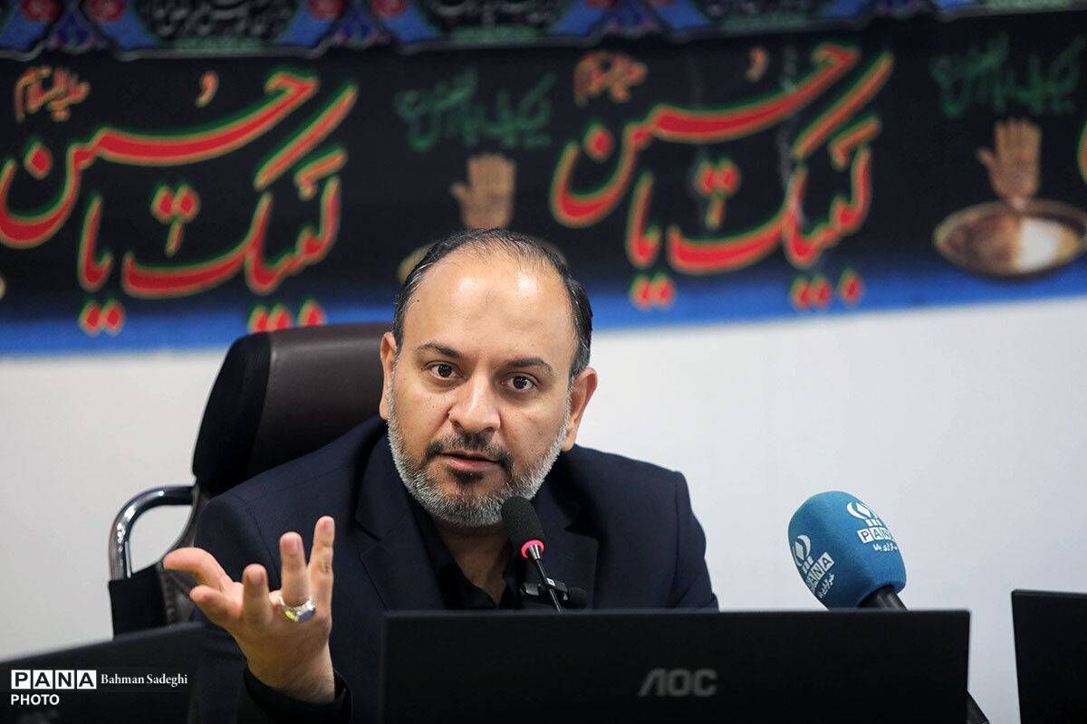 تسهیل و رفع موانع قانونی برگزاری اردوهای دانش‌آموزی پیاده‌روی اربعین