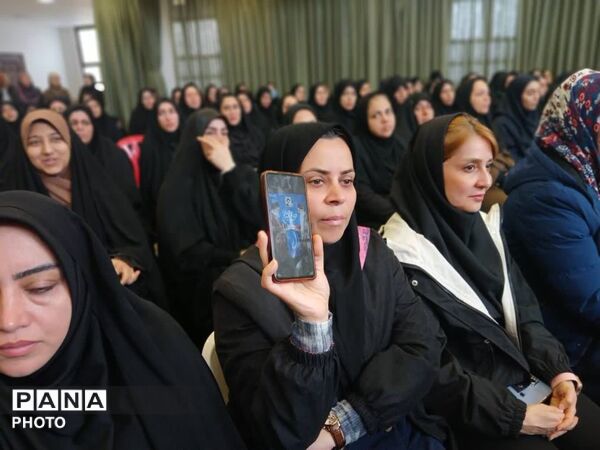 تجدید میثاق فرهنگیان استان گلستان با آرمان‌های امامین انقلاب 