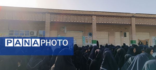 کلاس نهضت سواد رسانه (نسرا) در شهرستان کهنوج