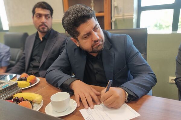 جلسه شورای آموزش و پرورش فارس با شهرداری شیراز