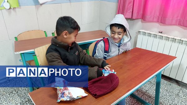 جشن شکوفه‌ها و غنچه‌ها در بلده