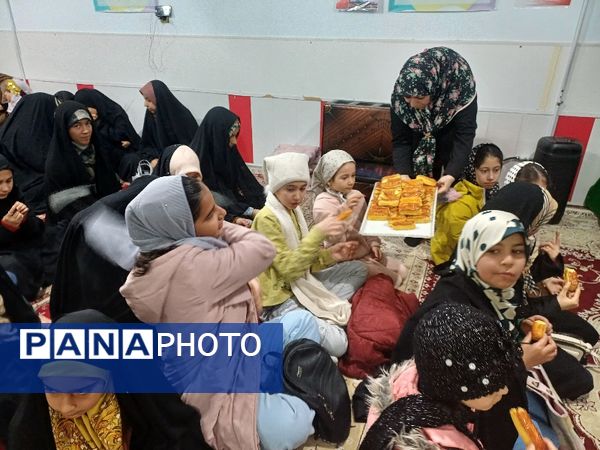 جشن یلدا و ولادت حضرت زهرا(س)