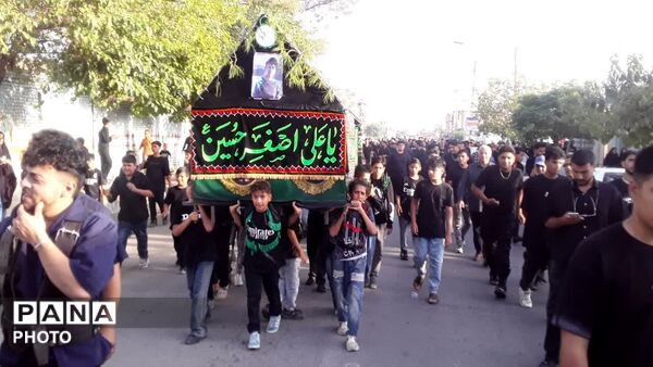 بنی اسد در فدافن،تجلی نام و نشان حضرت زینب (س) در روز دوازدهم محرم