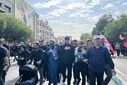پیام قدردانی مدیرکل آموزش و پرورش آذربایجان شرقی از حضور ارزشمند فرهنگیان و دانش‌آموزان استان در آیین‌های وداع، تشییع و تدفین قائد شهید امت