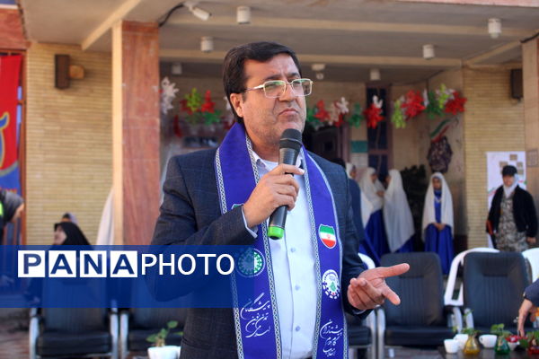 همایش یاوران انقلاب - پیشتازان مقاومت در بوشهر