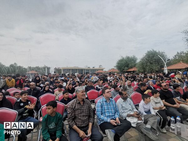 بیست‌وپنجمین همایش دوچرخه‌سواری بناب