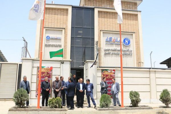 آیین افتتاح شرکت سینا فناوران ماندگار در شهرستان ملارد 