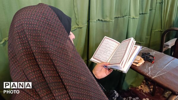 تلاقیِ اندوه و اقتدار در نماز جمعه شهرستان فارسان