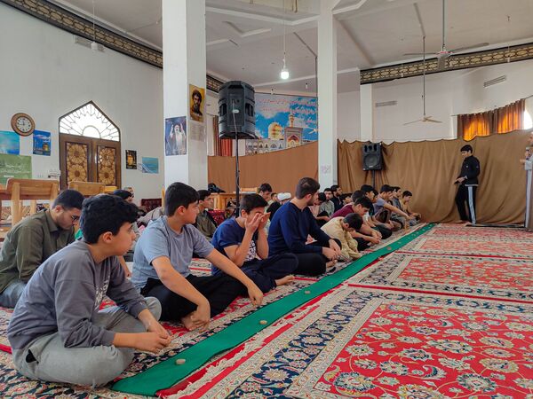 از هیاهوی روزمره تا خلوت با خدا