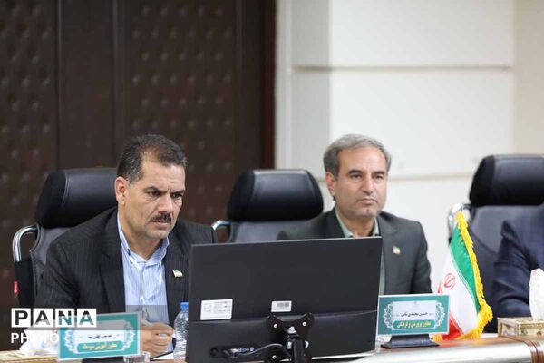  سومین روز سی و نهمین اجلاس رؤسای آموزش و پرورش سراسر کشور