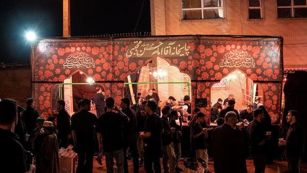 مردم کرمانشاه، پرچمدار عزای امام حسین (ع)