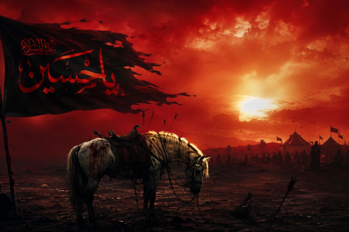 عاشورا؛ روزی که آسمان در سوگ ایستاد و زمین به نام حسین(ع) گریست
