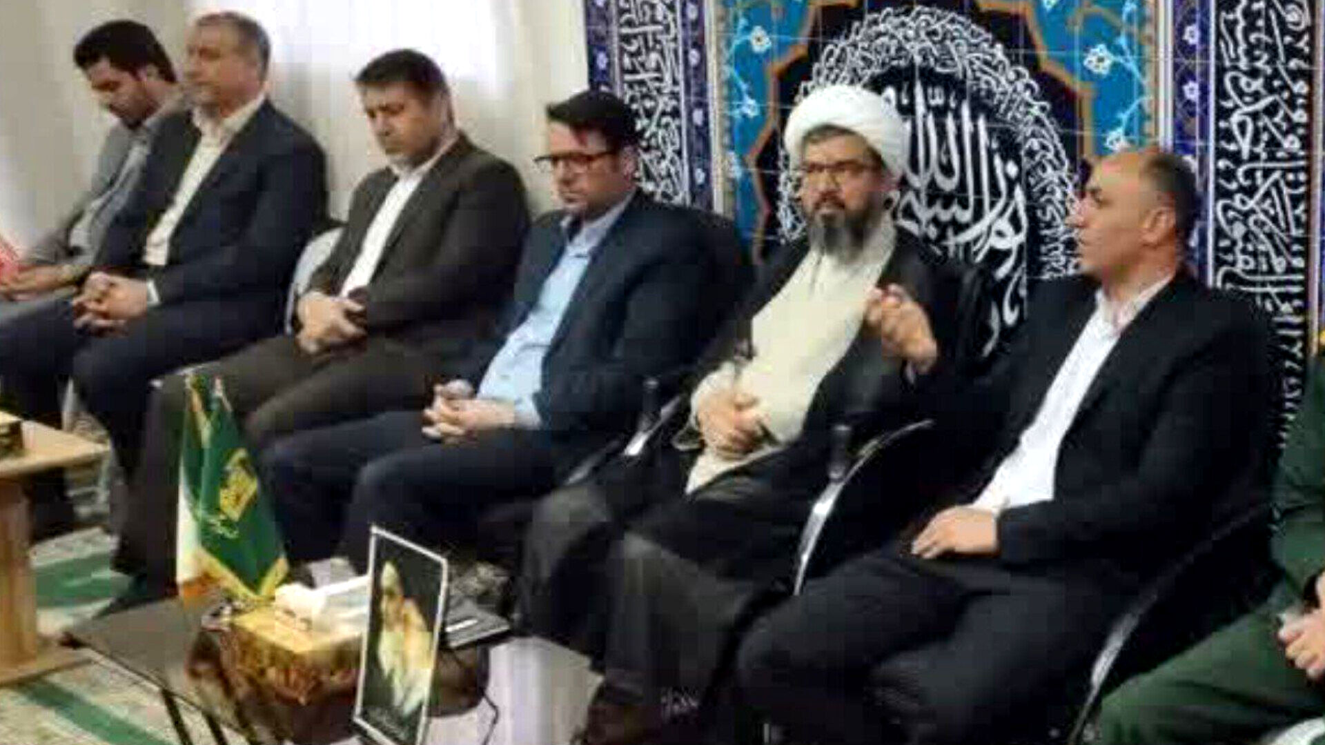 افتتاح ۸۲ طرح عمرانی در الیگودرز همزمان با هفته دولت 