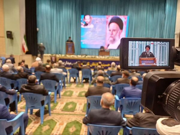 «حبیب انقلاب» گرگان