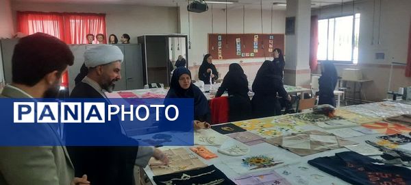 بازدید از مدارس باغچه‌بان و موفقیان به‌مناسبت روز جهانی ناشنوایان در البرز