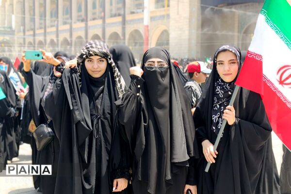 قسم به این مشت گره کرده