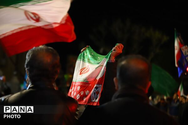 بی‌تاب میناب در شب اربعین شهادت رهبر امت 
