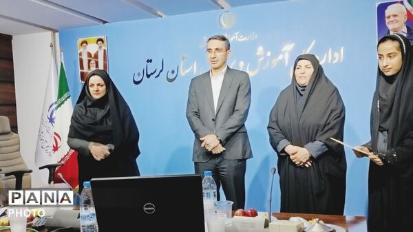 تجلیل از برگزیدگان جشنواره‌های «بهار جانان» و «خانواده، امید فردا» در استان لرستان