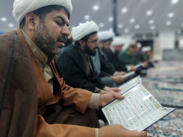 گرامیداشت شهید سیدحسن نصرالله در پارسیان