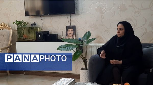 تجلیل و تکریم از  خانواده شهید علیرضا نخعی