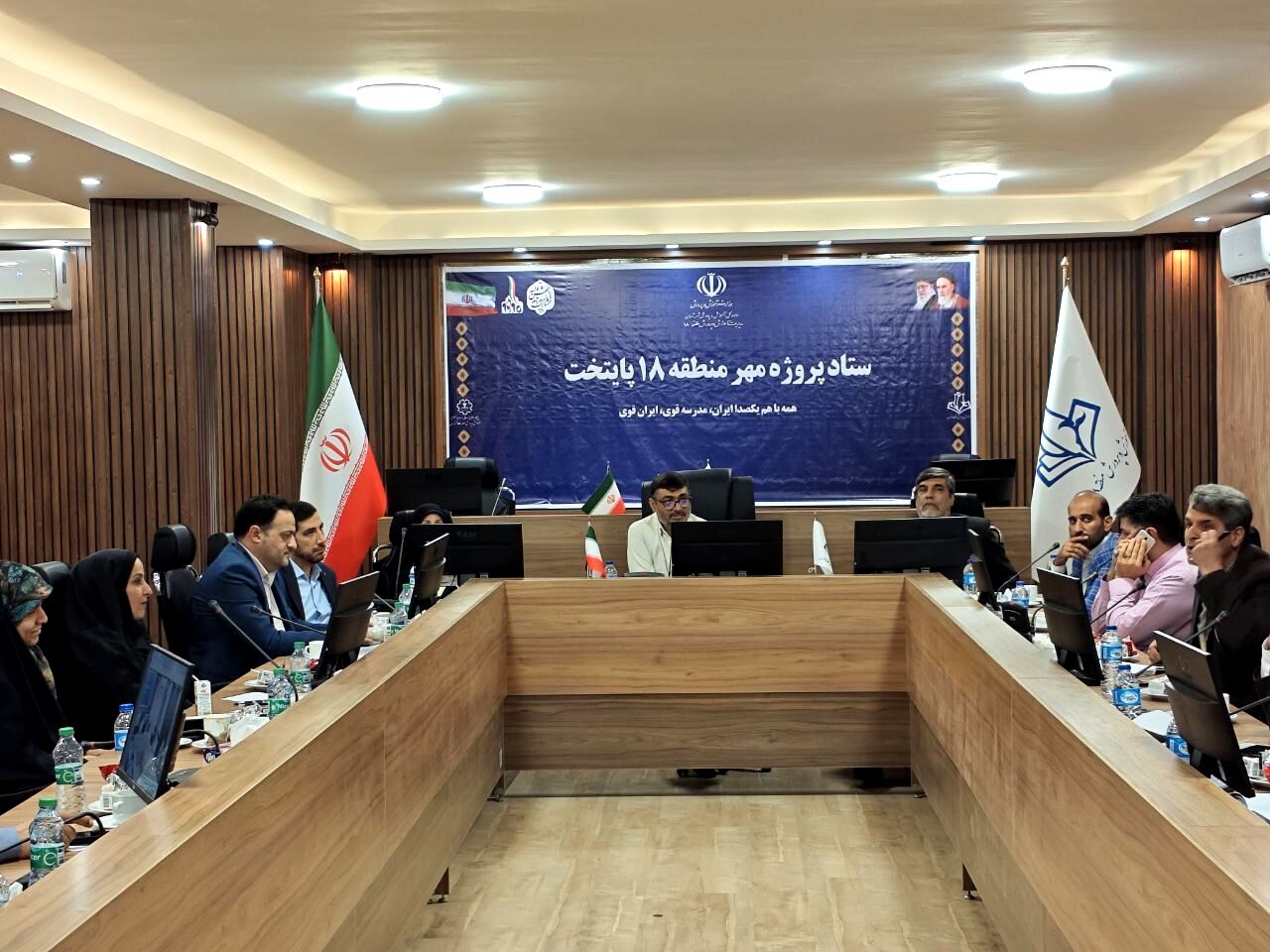 همکاری پلیس راهور و شهرداری در فراهم کردن شرایط ایمن دانش‌آموزان ضروری است