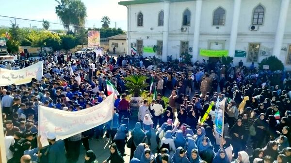 یوم‌الله ۱۳ آبان نماد استمرار مبارزه با استکبار از لانه جاسوسی تا امروز