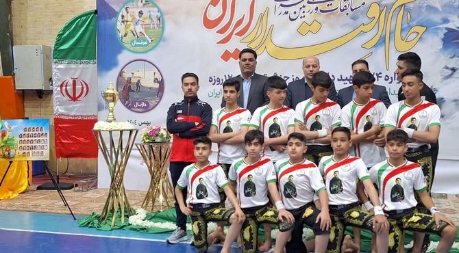 چهل و هفت سال اقتدار؛ فریاد نسل‌های ایستاده بر قله افتخار