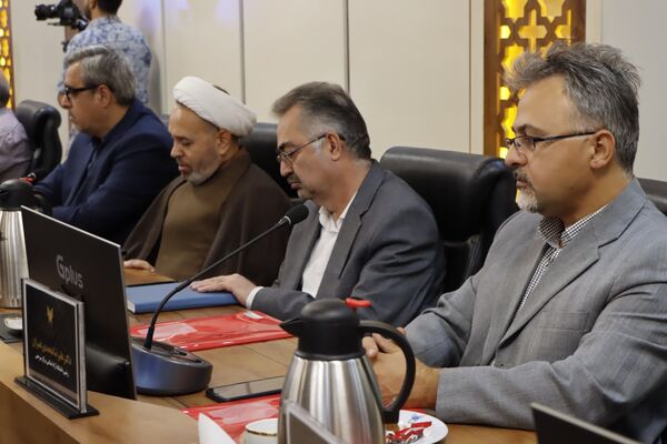 چهاردهمین نشست اتحادیه واحد‌های شرق، جنوب و شمال دانشگاه آزاد اسلامی