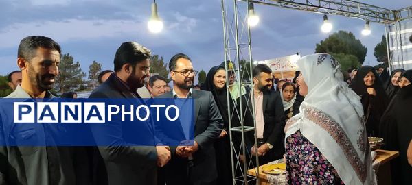اولین جشنواره غذاهای سنتی در جاجرم