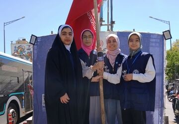 پیمان‌نامه‌ دانش‌آموزخبرنگاران پانا زیر پرچم سه‌ رنگ ایران