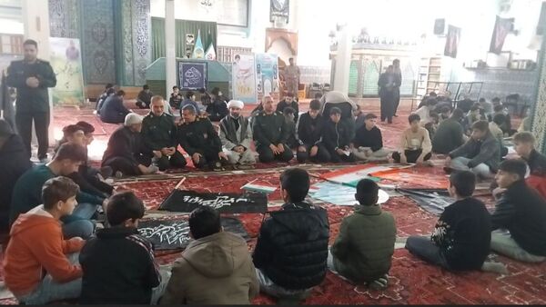 میقات در میعاد شهرستان اهر