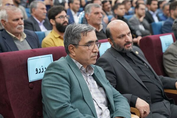 افتتاح پروژه‌های آموزشی در دهق و علویجه در منطقۀ مهردشت