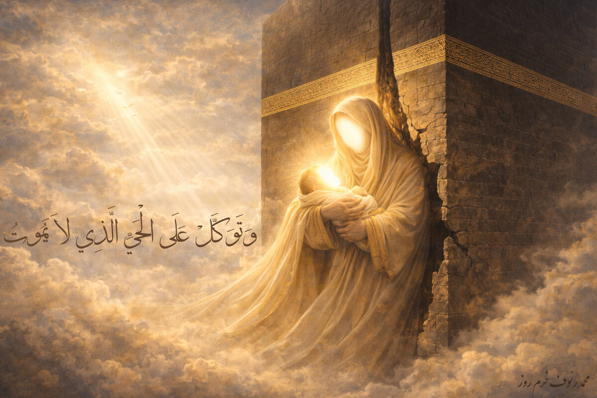 مولود کعبه 