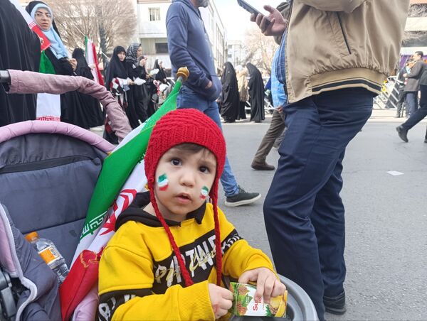 راهپیمایی ۴۷ امین سالگرد پیروزی انقلاب اسلامی 