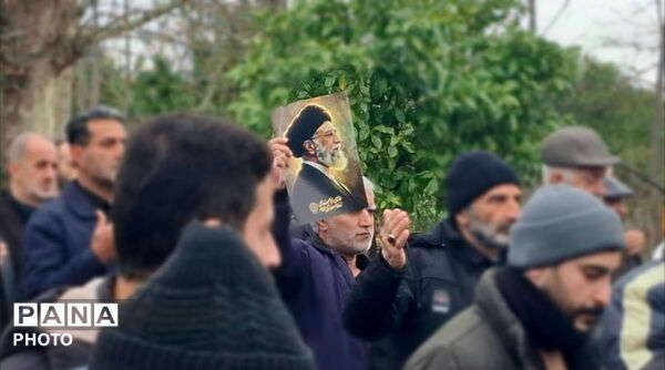 حضور چشمگیر مردم انقلابی کومله در راهپیمایی روز جهانی قدس
