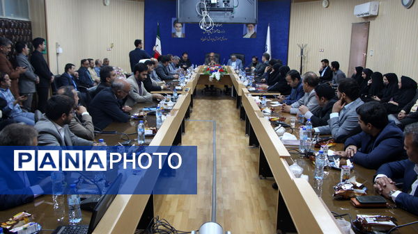 تودیع معارفه معاون پرورشی آموزش و پرورش یزد