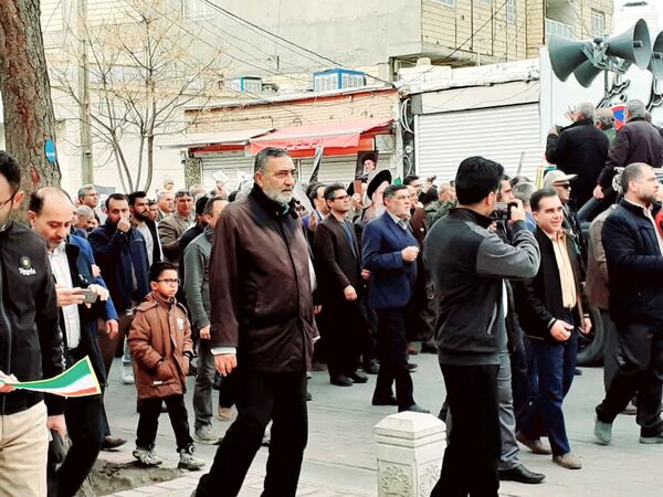 نی‌ریز، میزبان حماسه حضور