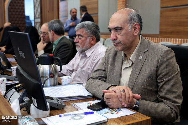 دومین روز گردهمایی مشترک اعضای شورای معاونان و مدیران کل آموزش و پرورش استان‌ها