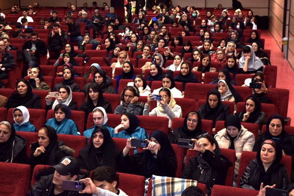  ضیافتی از افتخار و تجلیل برای قهرمانان دانش‌آموز